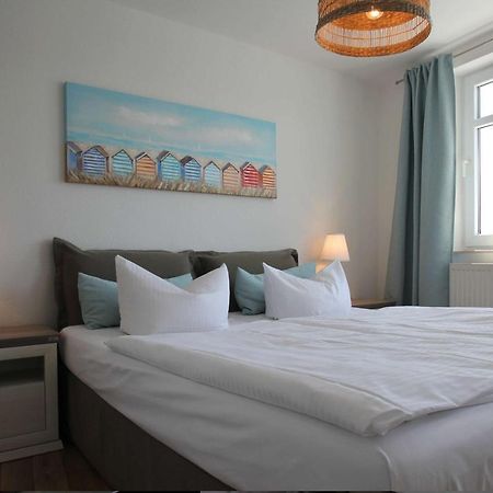Ferienwohnung Mit Schwimmbadnutzung In Sellin - Haus Strandeck Fewo 14 Goehren  Zewnętrze zdjęcie
