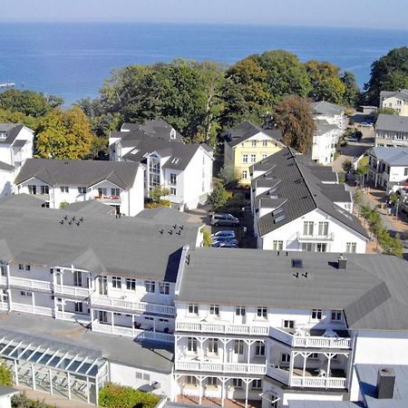 Ferienwohnung Mit Schwimmbadnutzung In Sellin - Haus Strandeck Fewo 14 Goehren  Zewnętrze zdjęcie