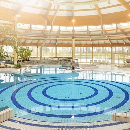 Ferienwohnung Mit Schwimmbadnutzung In Sellin - Haus Strandeck Fewo 14 Goehren  Zewnętrze zdjęcie