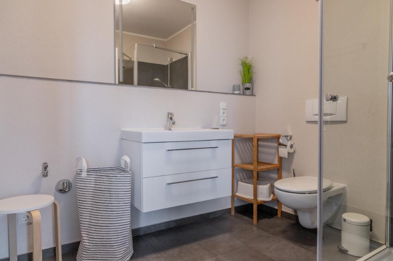 Ferienwohnung Mit Schwimmbadnutzung In Sellin - Haus Strandeck Fewo 14 Goehren  Zewnętrze zdjęcie