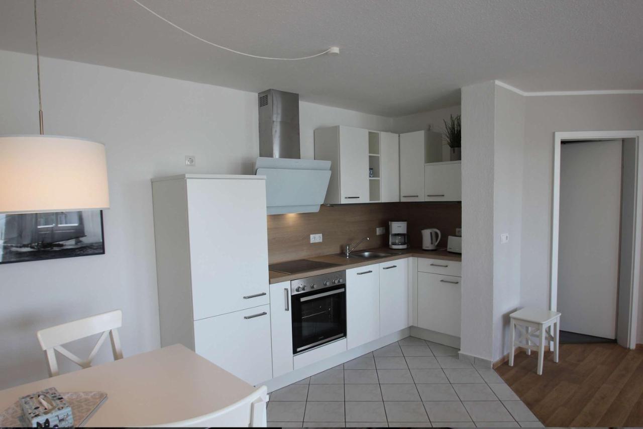 Ferienwohnung Mit Schwimmbadnutzung In Sellin - Haus Strandeck Fewo 14 Goehren  Zewnętrze zdjęcie